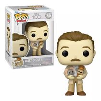 Funko Pop Icons 76 Walt Disney w/ Dumbo and Timothy