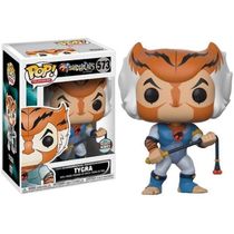 Funko Pop Thundercats 573 Tygra Exclusive