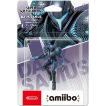 Amiibo Dark Samus Super Smash Bros. Series