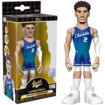 Funko Gold NBA LaMelo Ball Charlotte Hornets