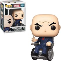 Funko Pop Marvel X-men 641 Professor X Charles Xavier