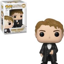 Funko Pop Harry Potter 90 Cedric Diggory Yule