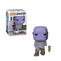 Funko Pop Avengers Endgame 592 Thanos Limited Edition