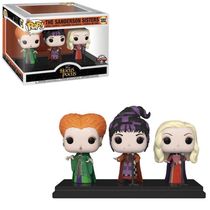 Funko Pop Hocus Pocus 1202 The Sanderson Sisters Special