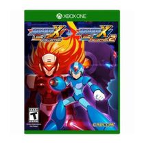 Mega Man X Legacy Collection 1+2 - Xbox One