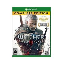 The Witcher 3 Wild Hunt Complete Edition - Xbox One