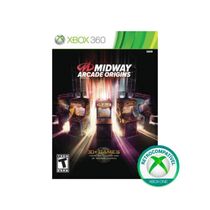 Midway Arcade Origins - Xbox 360 / Xbox One