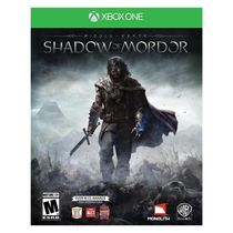 Middle-Earth Shadow of Mordor - Xbox One