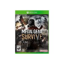 Metal Gear Survive - Xbox One