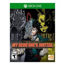 My Hero One's Justice - Xbox One