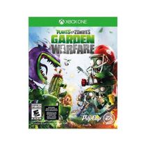 Plants vs Zombies Garden Warfare Xbox One