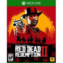 Red Dead Redemption 2 - Xbox One