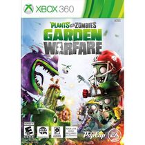 Plants vs Zombies Garden Warfare Xbox 360