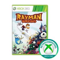 Rayman Origins - Xbox 360 / Xbox One