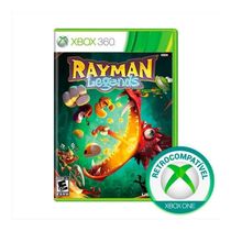 Rayman Legends - Xbox 360 / Xbox One