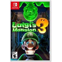 Luigis Mansion 3 - Switch