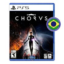 CHORVS - CHORUS - PS5 - Mídia Física