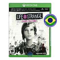 Life is Strange: Before the Storm - Xbox One - Mídia Física