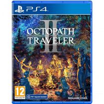 Octopath Traveller Ii (upgrade Ps5) - Ps4