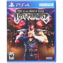 Fist of The North Star Lost Paradise - PS4