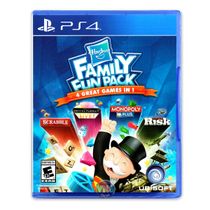 Hasbro Family Fun Pack - PS4