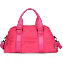 Mochila De Viagem Bolsa Esportiva Bolsa De Ginástica Bolsa Feminina De Um Ombro Bolsa Treino pink