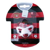 Chupeta Flamengo Classic Orto S1 Kids Gol