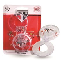 Chocalho Mordedor São Paulo Kids Gol