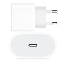 Carregador Compatível 20W Fonte Turbo Para iPhone 15 Plus