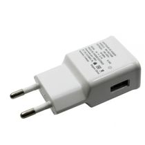 Fonte carregador com 1 entrada USB  1A