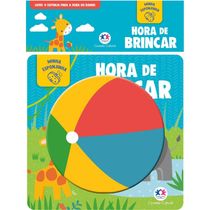 Livro Banho Hora de Brincar com Esponja - Ciranda Cultural