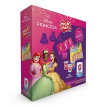 Livro Disney Princesas com Massa - Estrela