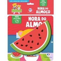 Livro Banho Hora do Almoço Melancia - Ciranda Cultural