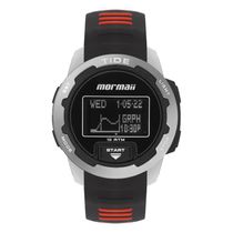 Relógio Mormaii Masculino Ref: Mo23901/8r Digital Tábua de Marés