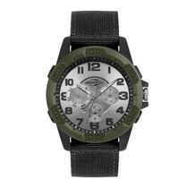 Relógio Mormaii Masculino Ref: Mo6p29aq/8p Multifunção Preto