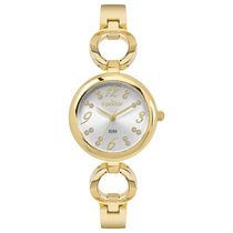 Relógio Condor Feminino Ref: Co2035nkd/5k Bracelete Dourado