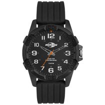 Relógio Mormaii Masculino Ref:Mopc21jas/8l Esportivo Analógico Black