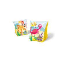 Boia de Braço Infantil 23 x15 cm Peixinho - Intex 58652