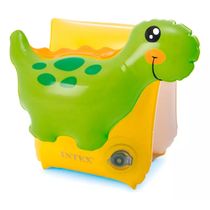 Boia de Braço Infantil Dinossauro Intex - 56664