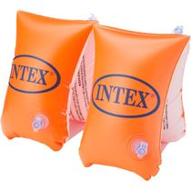 Boia De Braço Infantil Piscina Laranja Intex - 58641