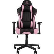 Cadeira Gamer Fortrek Cruiser Preta-rosa