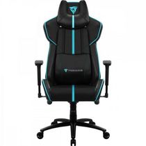 Cadeira Gamer Thunderx3 Bc7 Xxl Ciano