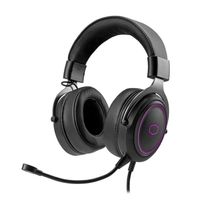 Headset Gamer Cooler Master Rgb - Preto - Ch331