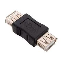 Adaptador emenda USB 2.0 Fêmea x Fêmea 033-8181 5+