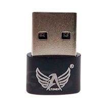 Adaptador Tipo-C para USB AL-0302-TY Altomex