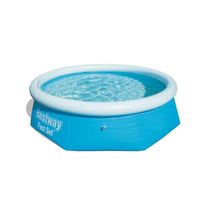 Piscina inflavel fast set 1.400l