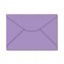 Envelope Carta 114x162mm C/31 Unidades Roxo Foroni