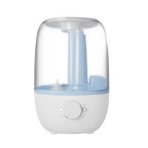 Umidificador De Ar Difusor De Aromas WAP Air Flow U2 2,3L 25W Bivolt Ultrassônico Luminária LED