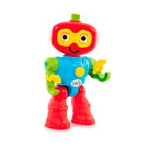 Brinquedo Infantil Robo Play 30cm - Maral 4032