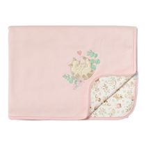 Manta de Suedine Bebê Gatinhos Rosa - Hug
